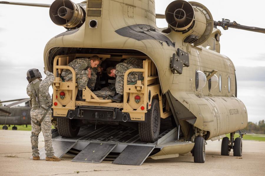  HMMWV ETT 2016 года  (фото 4 из 4)